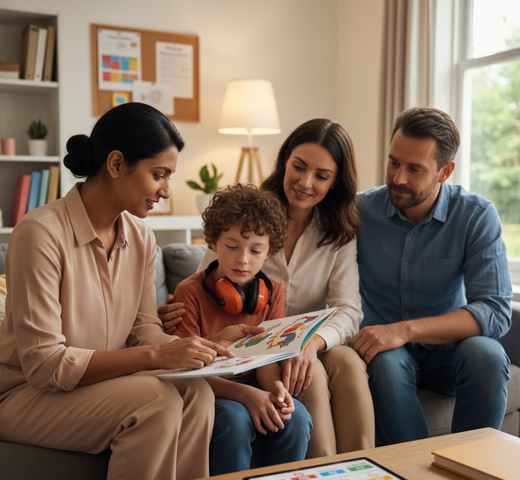 Medical Social Work and Family Support Services