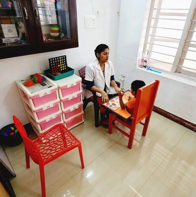 Social Skills Training