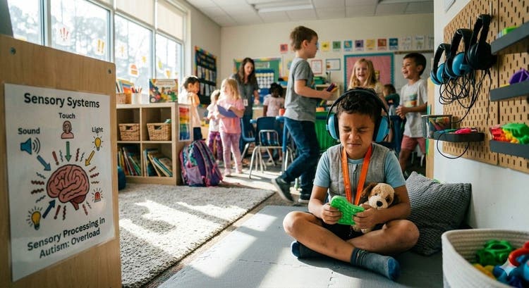 Sensory Processing Disorder