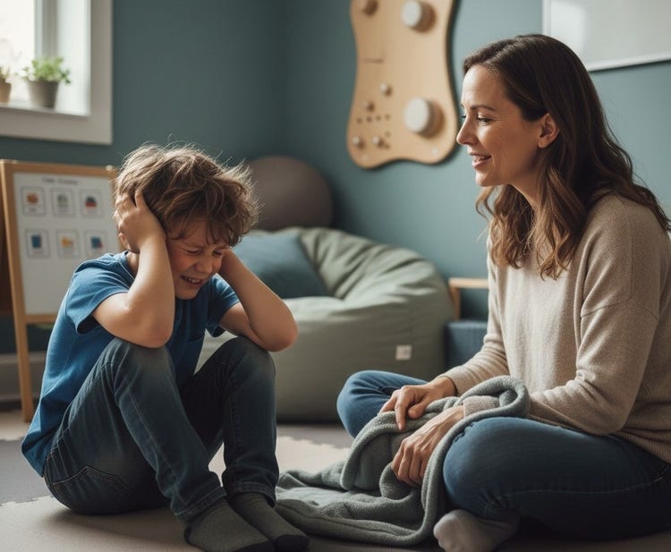 Behavioral Regulation Challenges