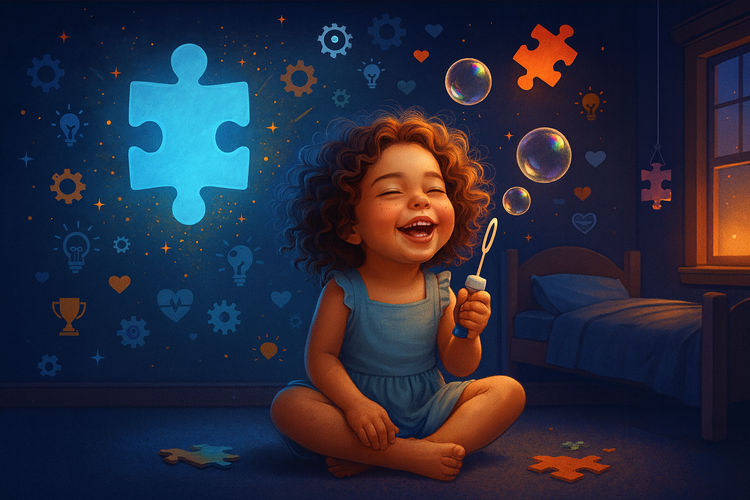 one child