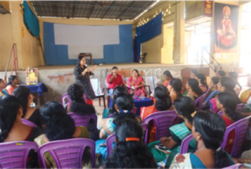 Campaigns conducted at State level SN. Central School Kayamkulam