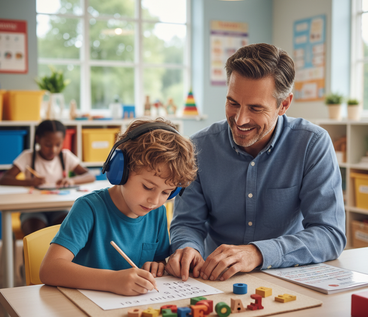 Individualized Special Education