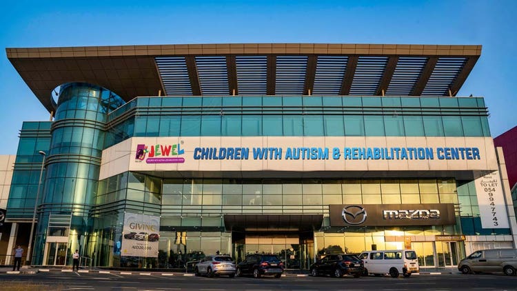Jewel Autism Centre Dubai Office