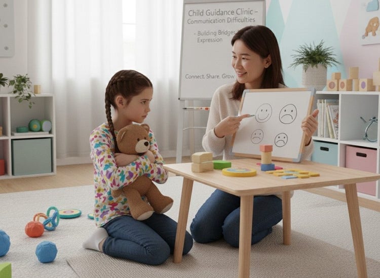 Communication Difficulties