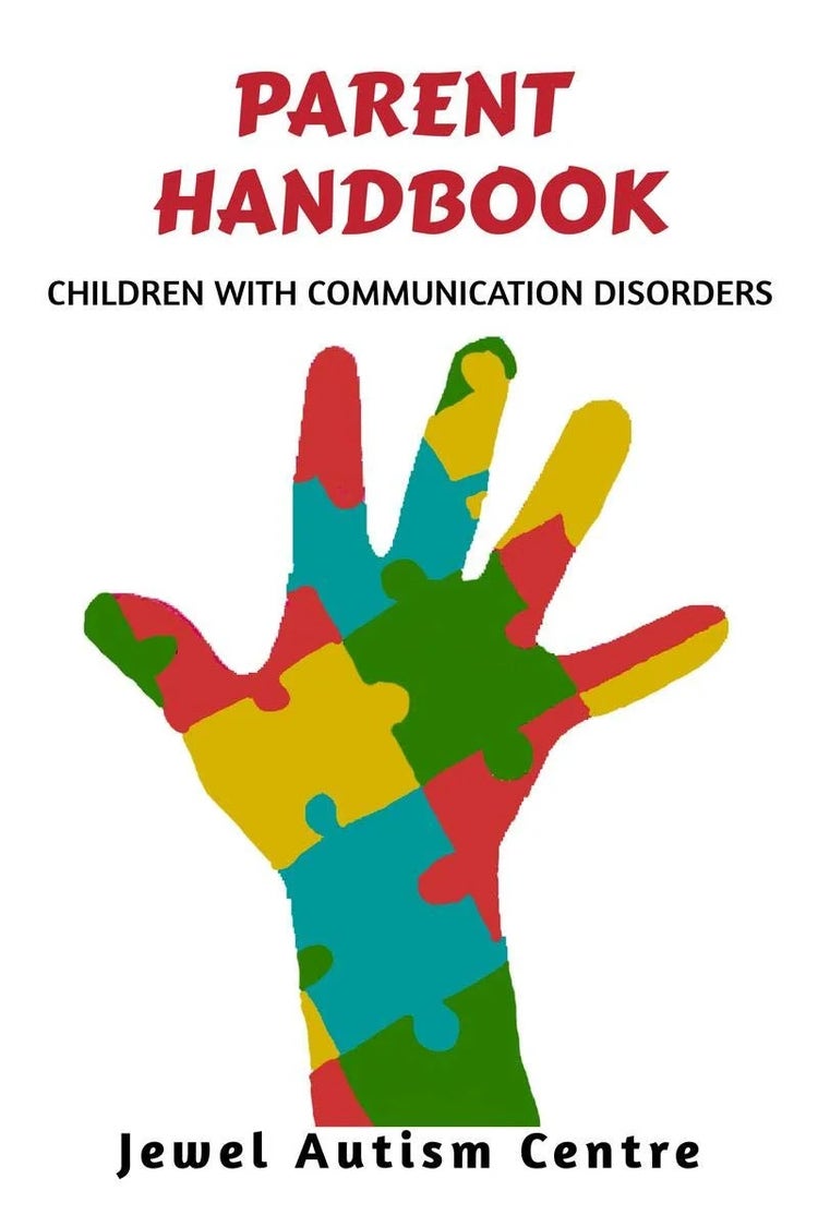 Parents Handbook : Children with communication disorders
