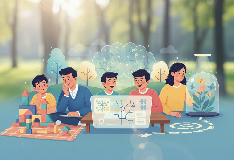 Autism Therapy in Action case studies