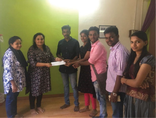 Participation in Tsunami Rehabilitation