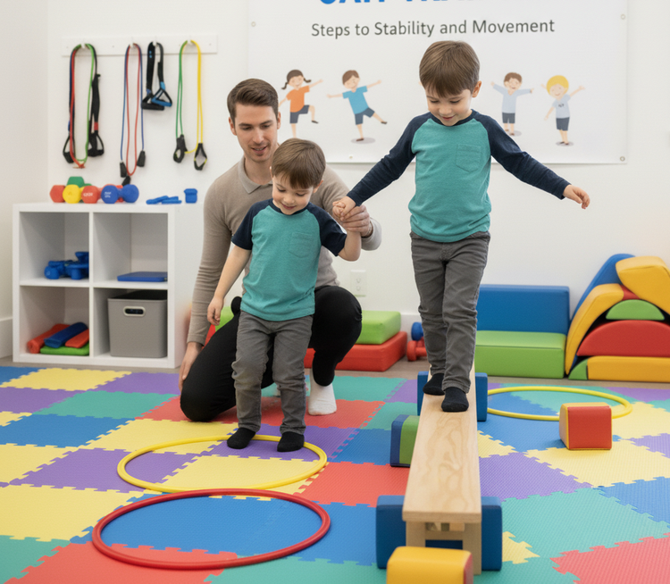 Coordination and Gait Training