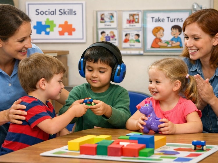 Social interaction challenges