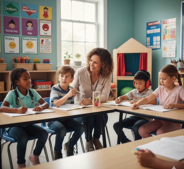 Attention Difficulties