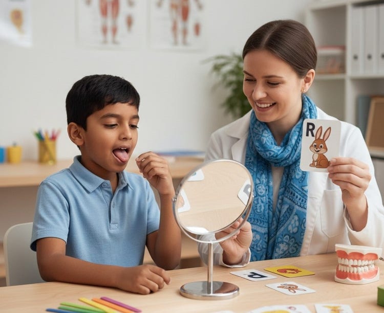 Articulation Disorders