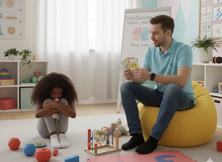 Emotional & Behavioral Issues