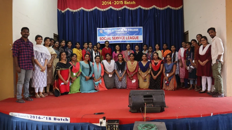 Social Service League