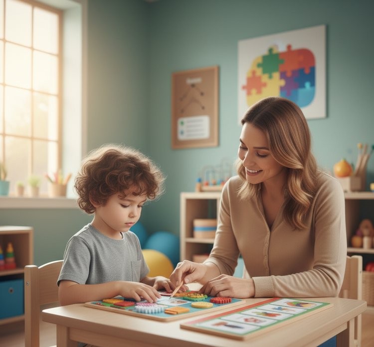 Pervasive Developmental Disorder