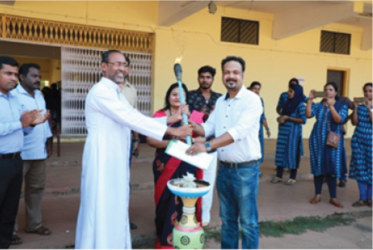 Inauguration Autism Day 2019 Inauguration