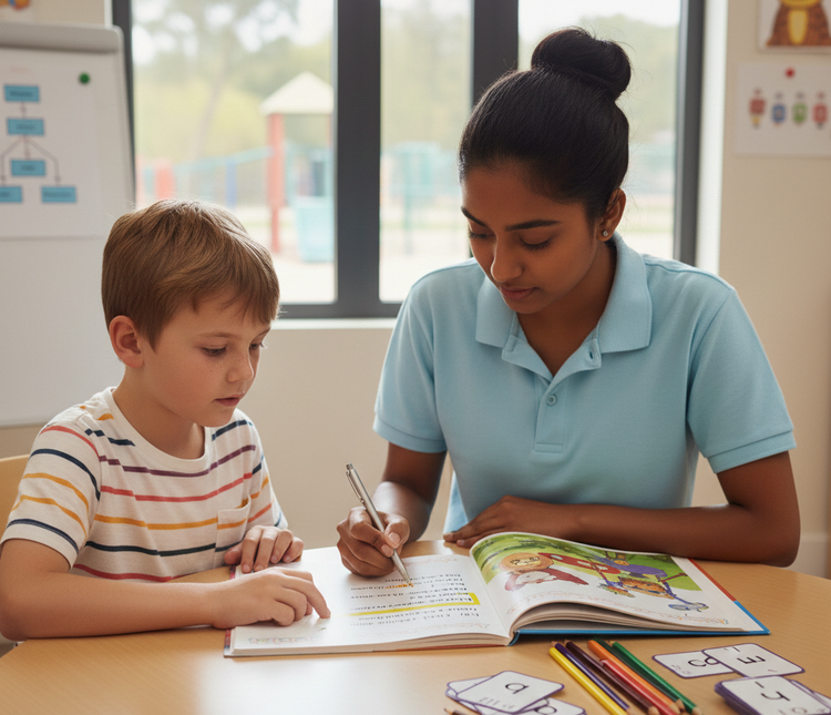 Learning Disabilities