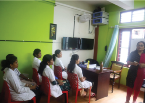 BA Class For therapists