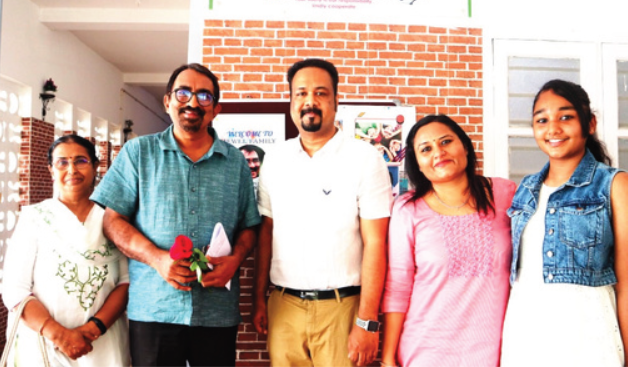 Architect Padma Shri Prof. G Shankar