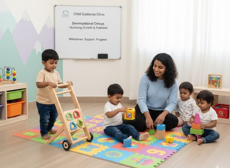 Developmental Delays