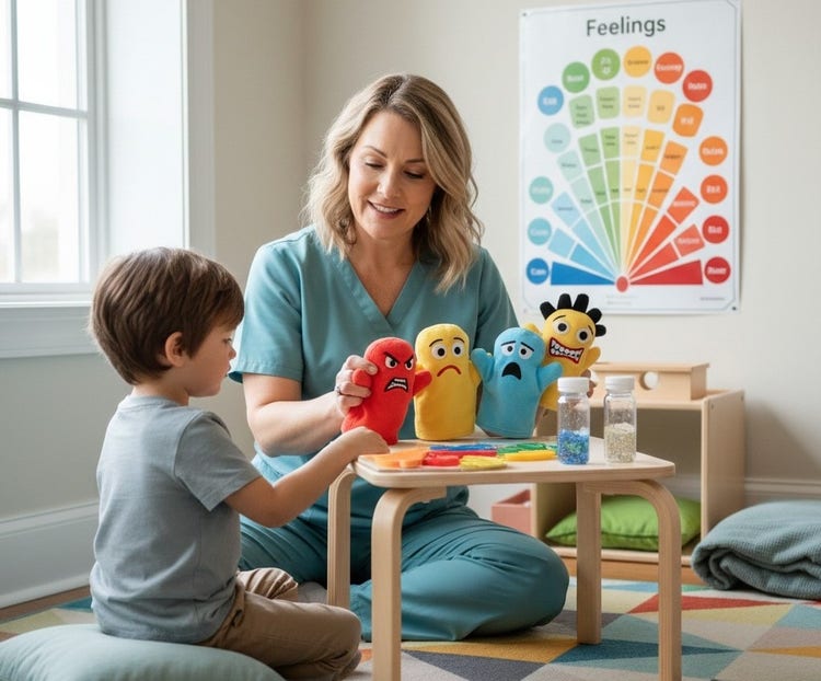 Emotional Regulation Difficulties