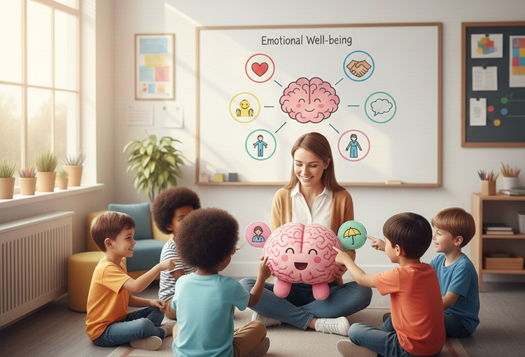 Emotional well-being