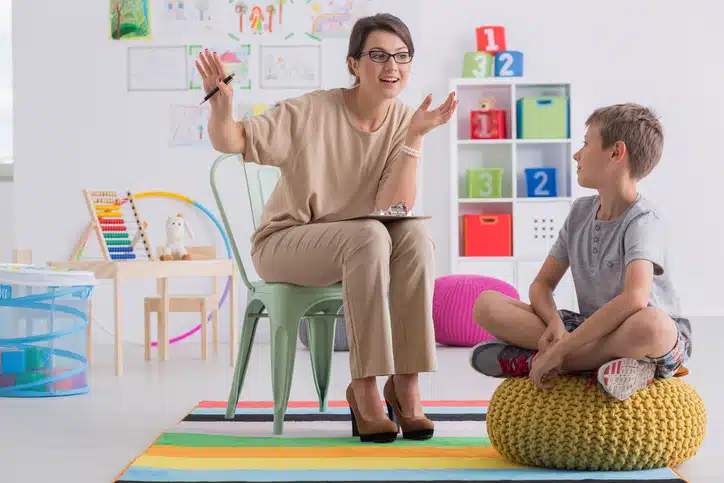 Developmental Paediatrics