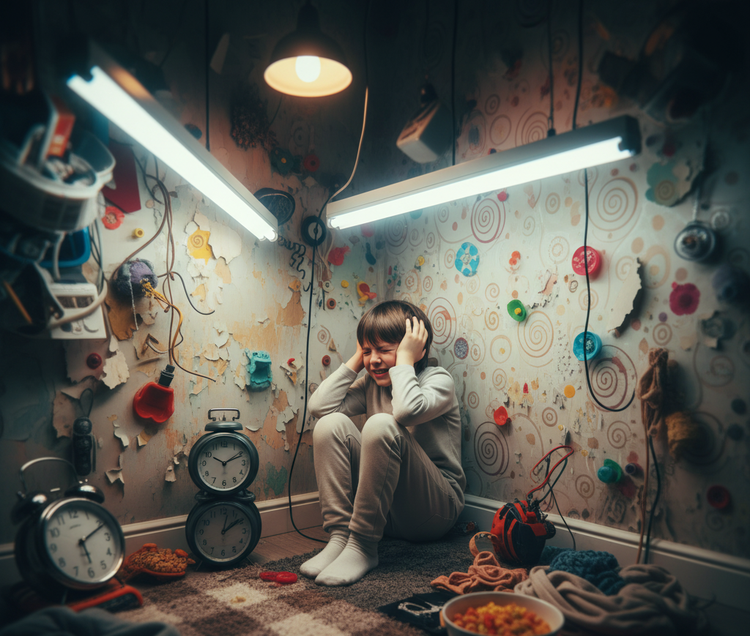 Sensory Processing Disorder (SPD)