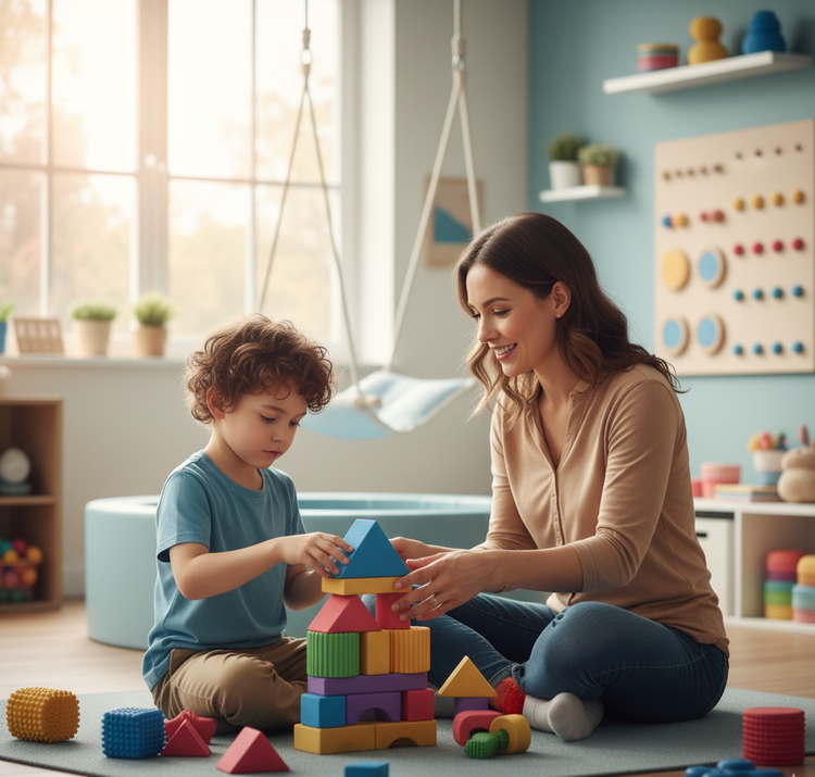 Occupational Therapy