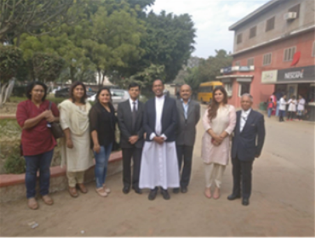 CMC Ludhiyana Branch of CMC Velloor