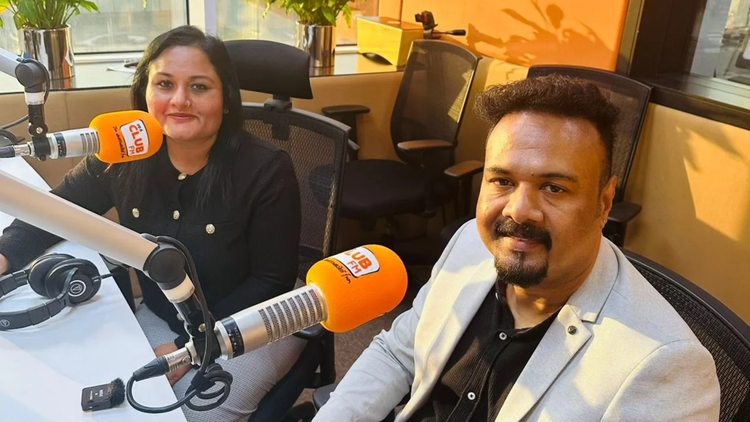 Interview with RJ Carl