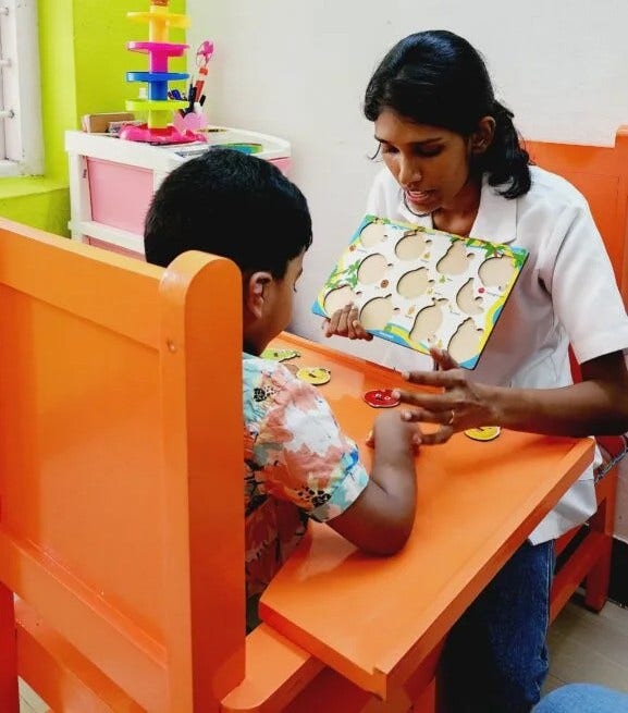 Cognitive Behavioral Therapy