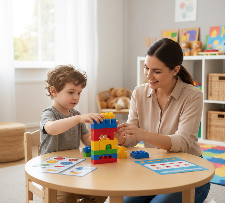 Evidence-Based Behaviour Therapy for Children