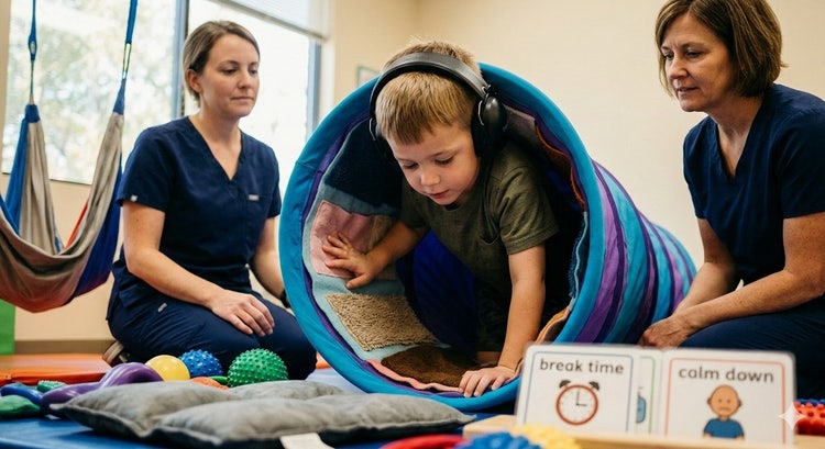 Autism Spectrum Disorder