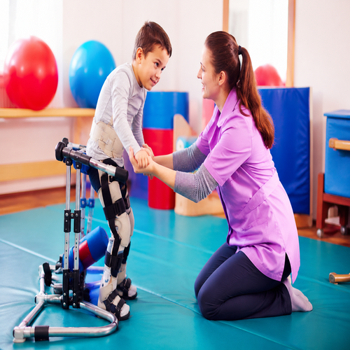 Transforming physical and movement challenges into steady, measurable milestones for your child at