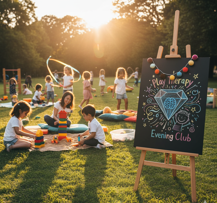 Play Therapy Evening Club
