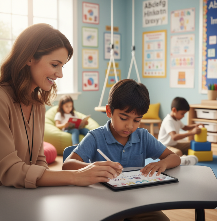 Special Education Support