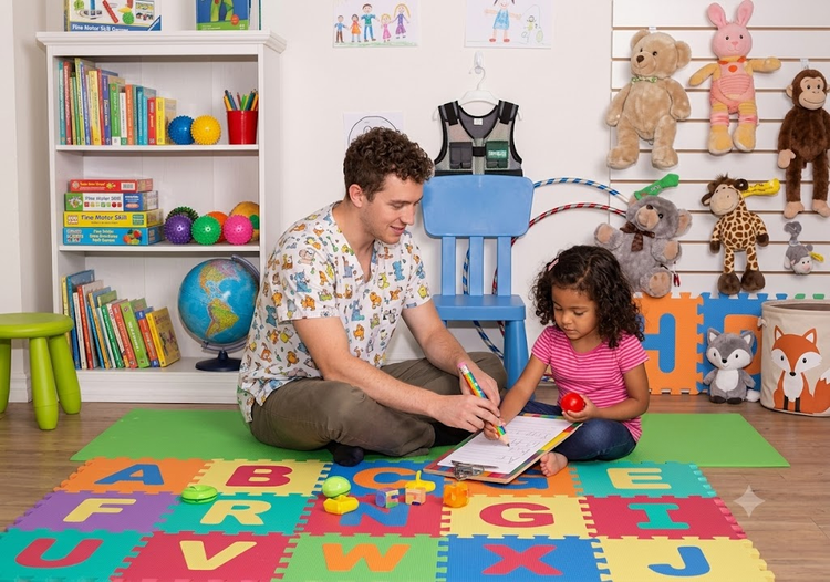 Helping children build the core physical and cognitive strengths needed for confident, daily independence.