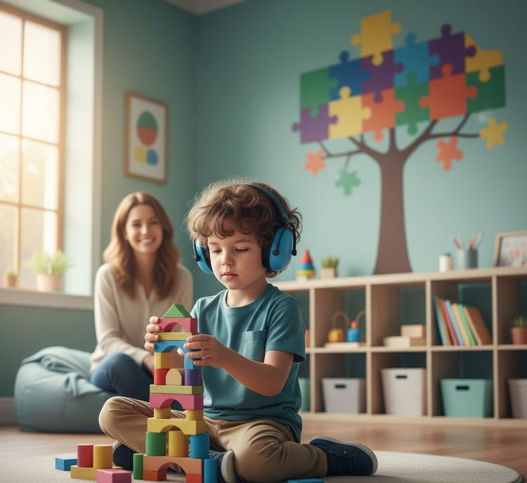 Classic Autism (Autistic Disorder)