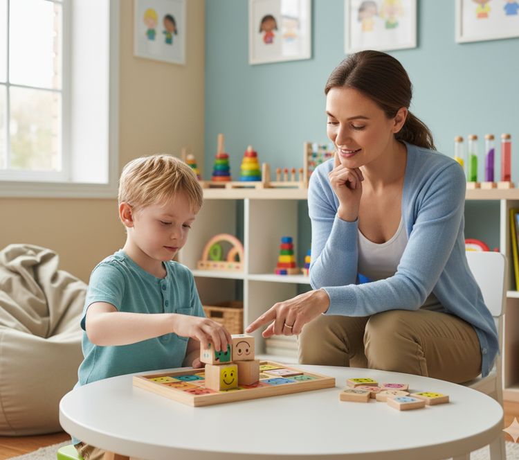 Child Clinical Psychology