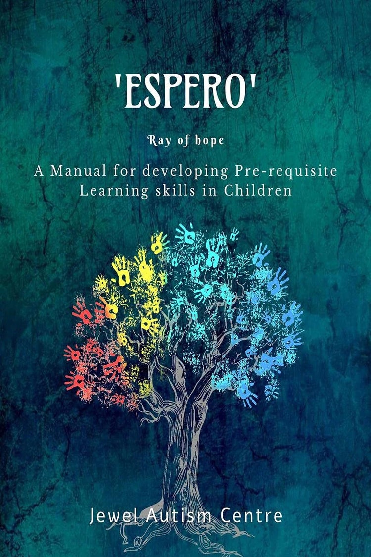 Book for A Manual for developing Pre-requisite Learning skills in children