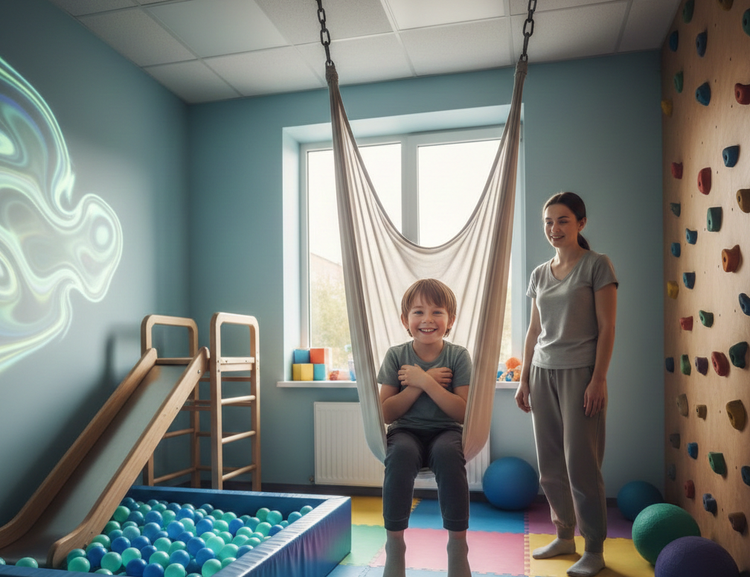 Sensory Integration Therapy