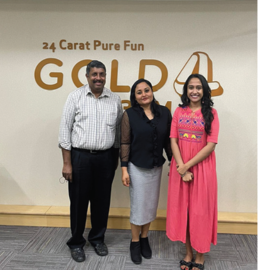 Exclusive interview Ajman gold FM 101.3 UAE 15 February 2022